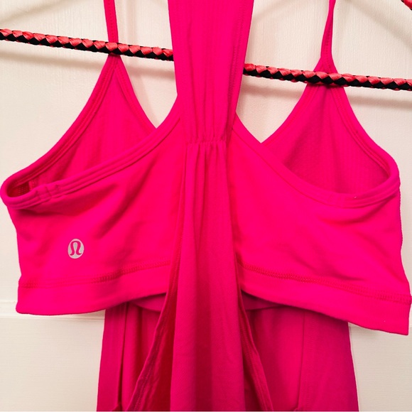 Lululemon 4 Tank Top - Picture 3 of 10